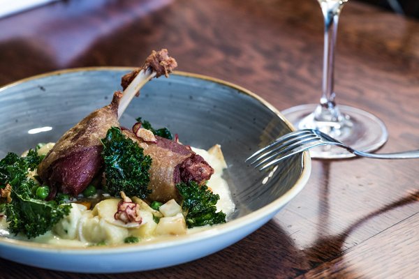 Les secrets d'un producteur de confit de canard