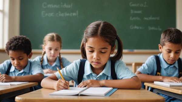 L'importance de l'éducation émotionnelle à l'école