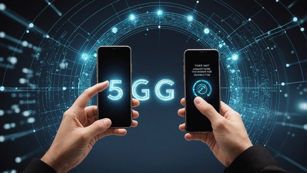 L'impact de la 5G sur l'avenir des technologies connectées