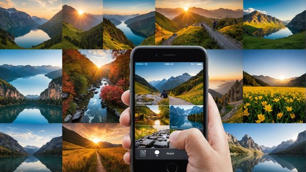 Les meilleures applications pour planifier vos voyages en toute simplicité