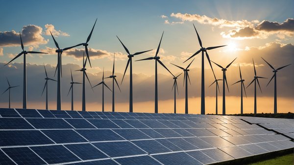 Les énergies renouvelables : un avenir durable pour la planète