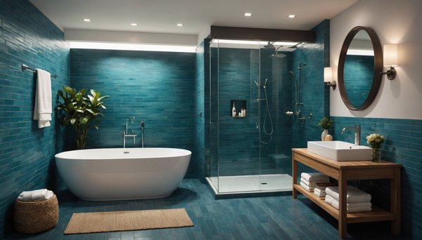 Transformez votre espace avec la salle de bain thalassor