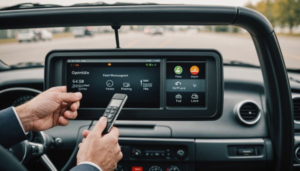 Optimiser la gestion de flotte avec une carte carburant