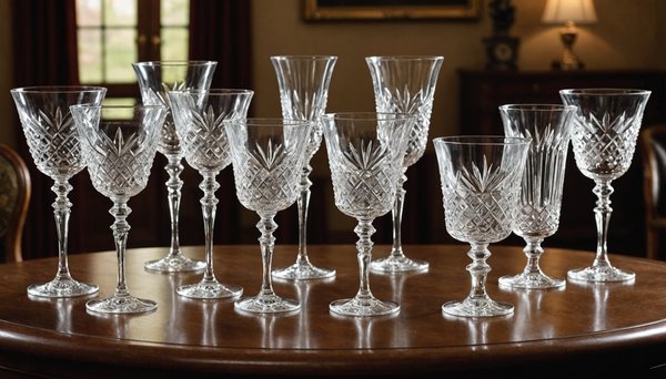 Pourquoi choisir des verres en cristal de saint louis pour votre table ?