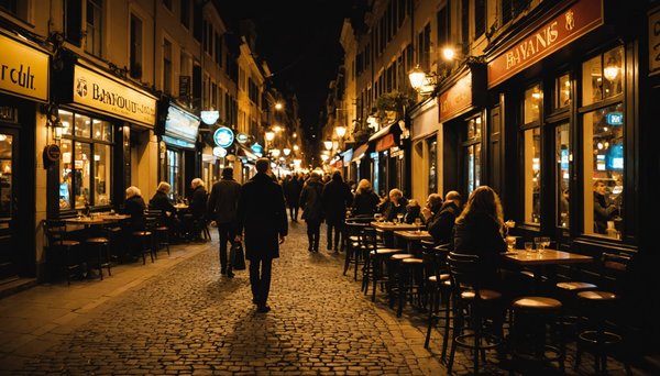 Sortir à bayonne le soir : bars, restos et idées de soirées entre amis