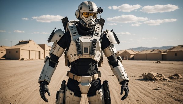 Quels sont les avantages des exosquelettes pour les militaires en opération ?